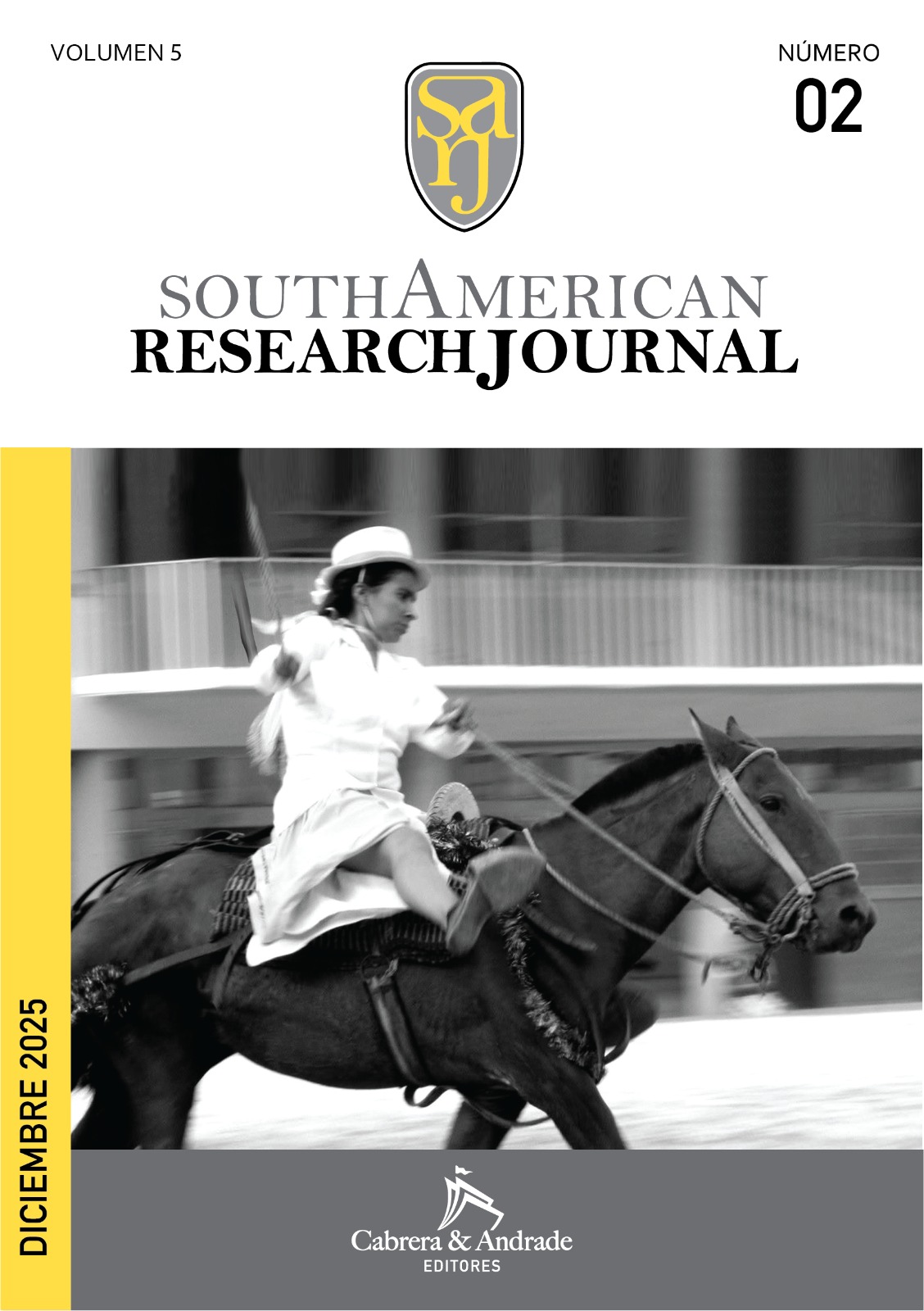					Ver Vol. 5 Núm. 2 (2025): Desafíos
				