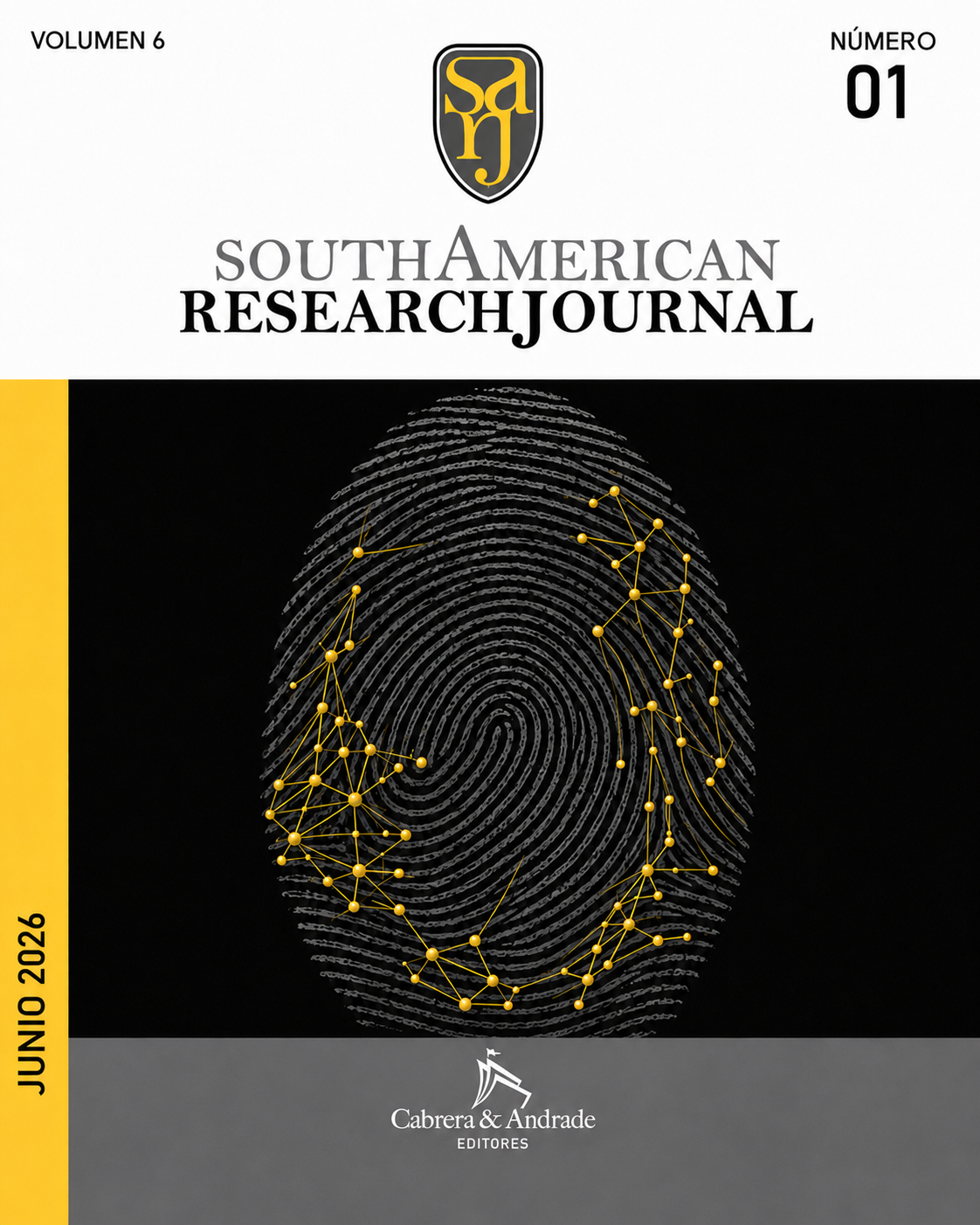 					Ver Vol. 6 Núm. 1 (2026): Evidencias
				